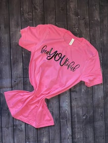 212 BeaYOUtiful Graphic Tee