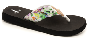 830 Corkys Footwear- Aquaholic