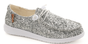 915 Corkys Footwear- Kayak GLITTER