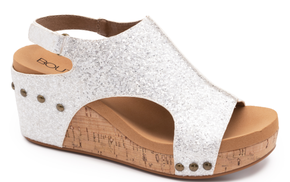968 Corkys Footwear- Carley GLITTER
