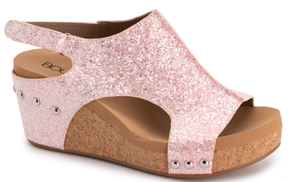 968 Corkys Footwear- Carley GLITTER