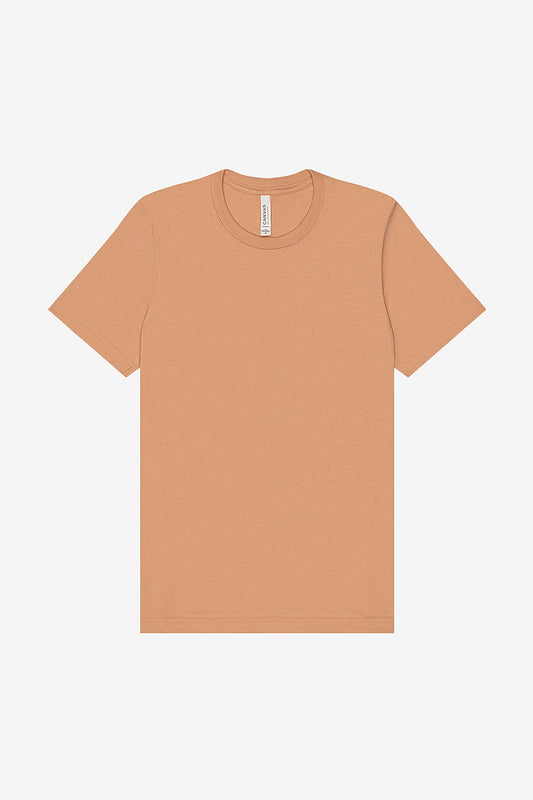 1201 Bella Canvas PLAIN Short Sleeve Tee - Sand