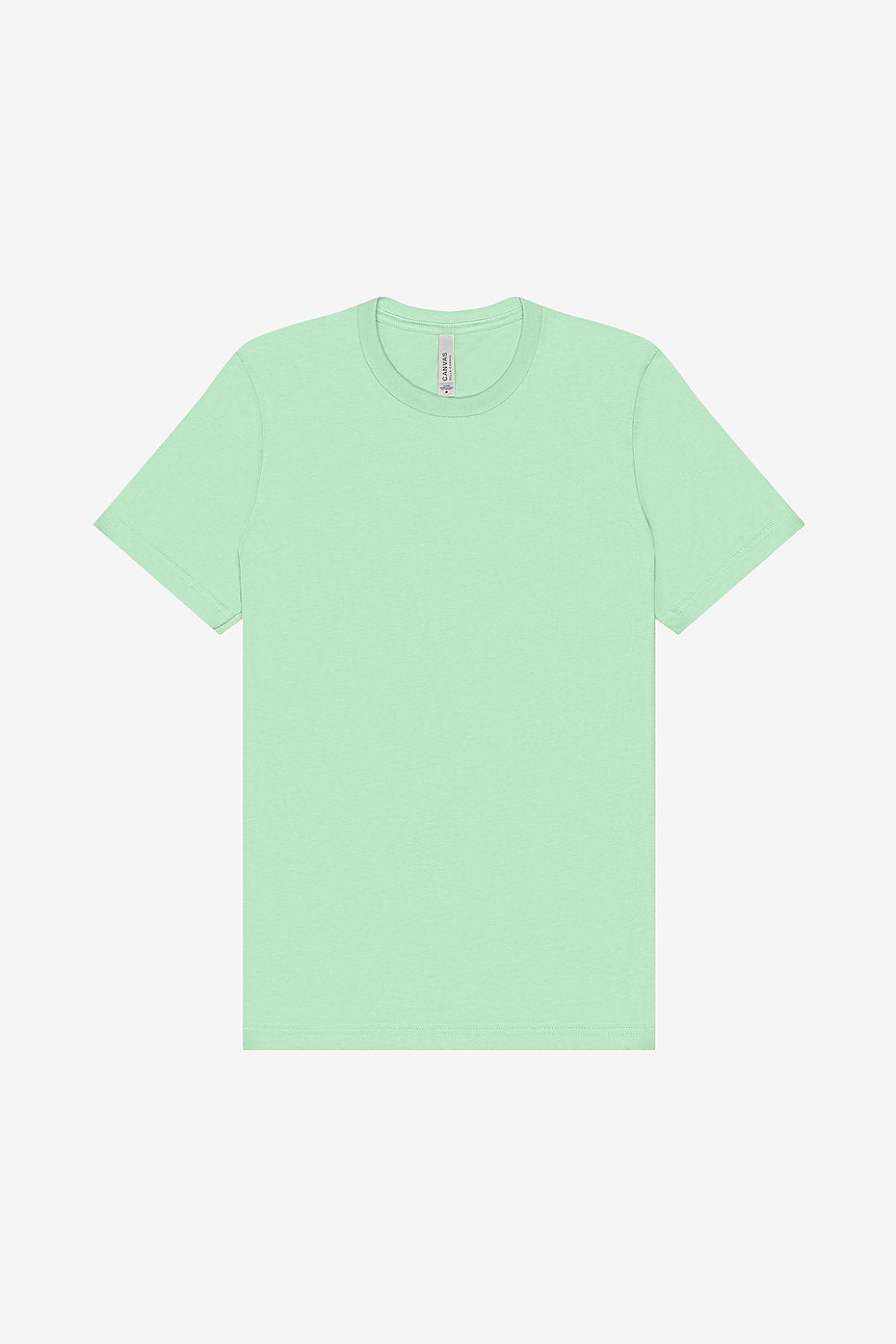 1204 Bella Canvas PLAIN Short Sleeve Tee - Mint