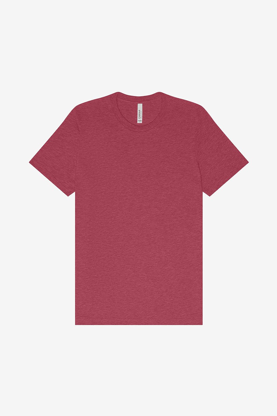 1208 Bella Canvas PLAIN Short Sleeve Tee - Raspberry