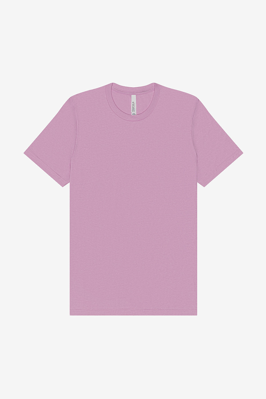 1220 Bella Canvas PLAIN Short Sleeve Tee - Lilac