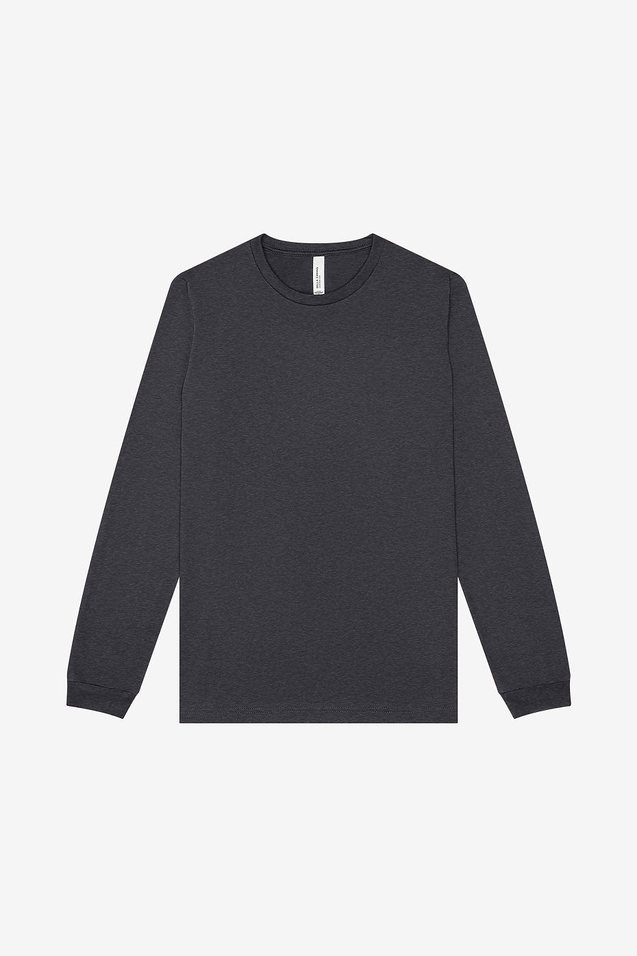 1226 Bella Canvas PLAIN Long Sleeve Tee - Navy