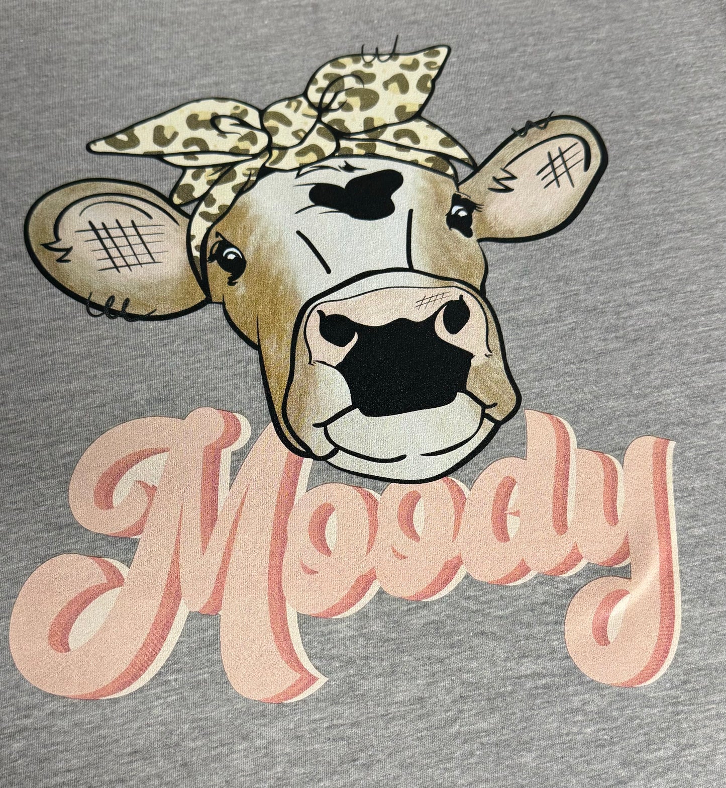 1200 Graphic ADDON for a Solid Color Tee