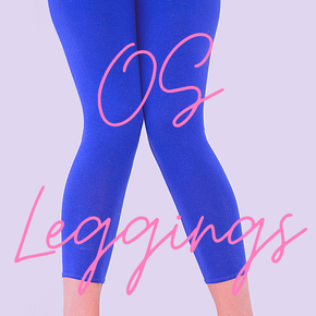 22 Leggings in OS Sizing