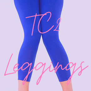 55 Leggings in TC2 Sizing