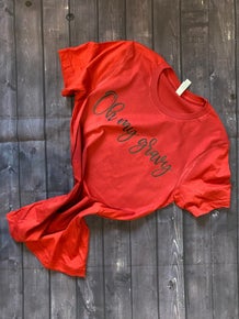 211 Oh My Gravy Graphic Tee