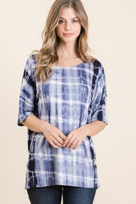 812 Tie Dye Tunic