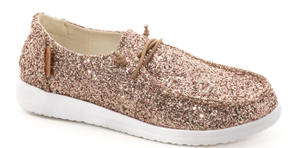 915 Corkys Footwear- Kayak GLITTER