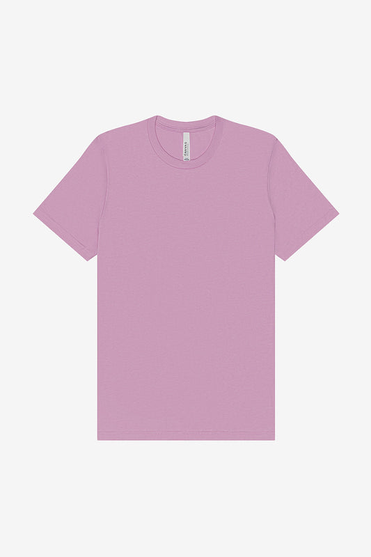 1220 Bella Canvas PLAIN Short Sleeve Tee - Lilac
